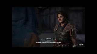 Assassin's Creed Odyssey Story Creator Mode Trailer - E3 2019