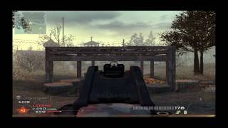 Modern Warfare 2 (MW2): Montage (double rainbow song)