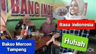 Info Bakul Mi Ayam dan Bakso Tumpeng Mercon Bang Ino