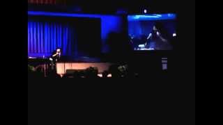 Jaci velasquez On My Knees live with Piano at FL