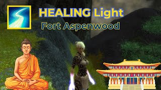 HEALING Light Monk - Fort Aspenwood - Luxon - Win - Guild Wars 1