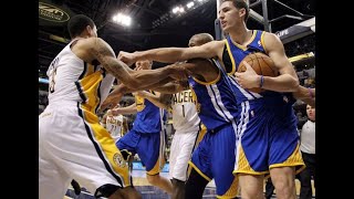 Klay Thompson Fights/Altercations