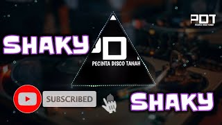 AUTO GOYANG, DJ TERBARU - DJ SHAKY SHAKY 2020 REMIX !!!