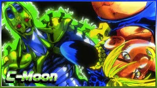 C-Moon Awakening | JoJo Manga Animation