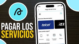 ✅Como PAGAR Los SERVICIOS Con Aplazo (2025)🔴