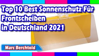 Top 10 Best Sonnenschutz Für Frontscheiben in Deutschland 2021