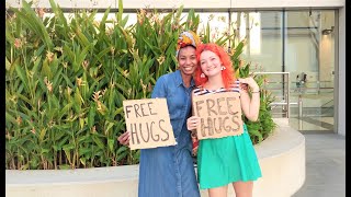 Free Hugs 2019 Singapore