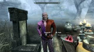 Madmans Wonderland SKYRIM PART 22