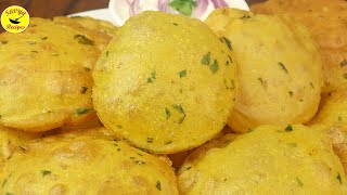 Potato Poori | Aloo Poori | Aloo Puri | Masala Poori | Wheat Flour Breakfast recipe |ullagadda poori