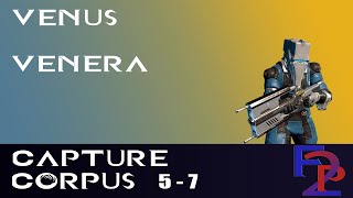 Warframe Guide 2021 - Venus - Venera