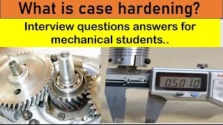 Mechanical Technician Interview questions Answers||Mechanical Students