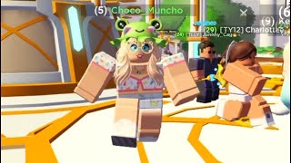 🍀I Destroyed 2 Beds!! I Feel Like a HERO!! 🌈 🤩 (Roblox- Bedwars!)