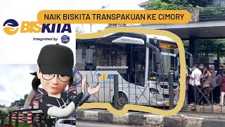 CARA KE CIMORY DAIRYLAND NAIK BISKITA TRANSPAKUAN BOGOR + NGELEWATIN BAKSO TULANG BOGOR