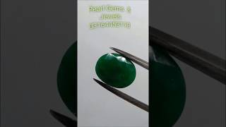 Emerald Stone || Zamurd Stone || 8.5 CT Emerald