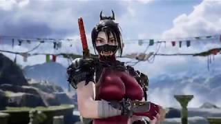 Taki and Her Ninja Skills Join Soulcalibur VI