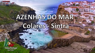 AZENHAS DO MAR, SINTRA - Miradouro, Praia e Costa Litoral - Atração Turistica