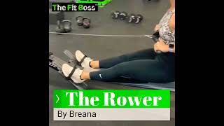 The Rower