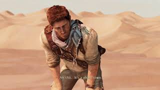 الربع الخالي اليمن 🇾🇪 مدينه ارم المفقوده ج١ uncharted collection game yemen