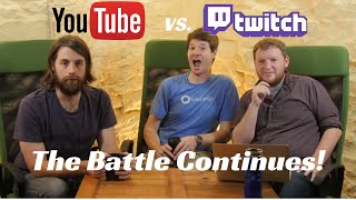 Twitch Taking Fight to YouTube... and Winning?! - Podcast