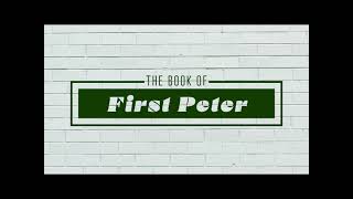 1st Peter 2 - Steve Keil