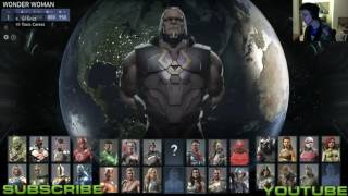 Injustice 2 - story mode