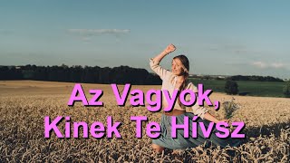 Az Vagyok, Kinek Te Hívsz (Who You Say I Am) - Karaoke Alt Szaxofon Hangszeres Reuben Morgan V1 HoS