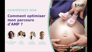 Webinar - Comment optimiser mon parcours AMP -  Introduction et témoignage patiente