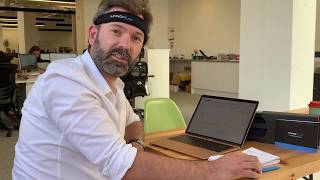 workingdads.co.uk review: Stress Relieving Headband from MyndPlay