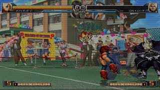 THE KING OF FIGHTERS 2002 UNLIMITED MATCH_20211130190246