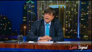 Jaime Bayly sobre PPK y Odebrecht