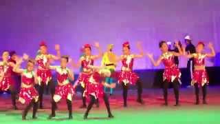 Ballet Show 2015 - Dance of the Pink-Red Rubies