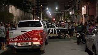 Homem é executado a tiros no bairro Henrique Jorge