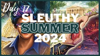 Sonny Be Crazy | Sleuthy Summer 2024 #17