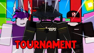 So I WON a YOUTUBER Tournament in Roblox Bedwars..