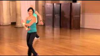 Aerobic Body Sculpting Workout with Ladan Soltani from Fitness TV Sky Channel 282 fitness.tv