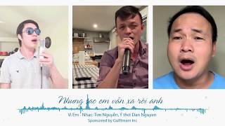 Nails Singing Contest - Danh sách 42 bạn nam  vào vòng trong