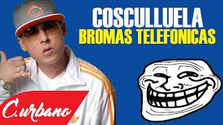 Cosculluela Haciendo Bromas Telefónicas l Reggaeton 2016