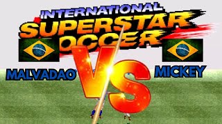 UEFA EURO2024 MICKEY P1 VS P2 EL MALVADAO