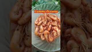 YUMMY PRAWNS #shorts #prawns