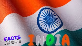 Fascinating Facts About India | Exploring the Colors of Diversity🇮🇳