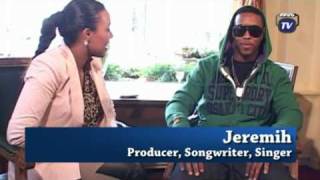 Jeremih interview by PP2G