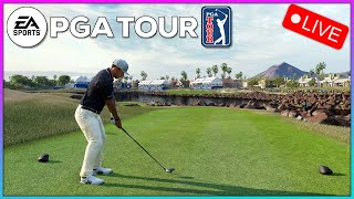 EA Sports PGA Tour  🔴 LIVE | Time To Tee It Up Again