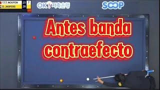 Referencias coreanas para Antesbanda contraefecto