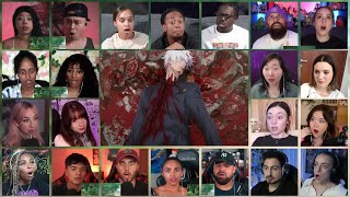 Gojo Death Reaction | Jujutsu Kaisen Season 2 Episode 3 Reaction Mashup