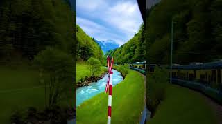 Beautiful train track#shorts #youtubeshorts #viral #viralvideo