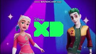 Disney XD Zombies Re Animated Series Ident Shorts