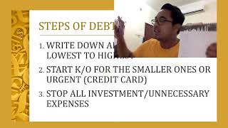 Ang Pera ng OFW Series Talk 2: Debt Knockout