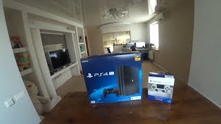 ОбЗОР PLAYSTATION 4PRO/MODESTAL ОЗОР