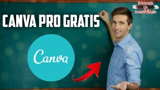 CANVA PRO GRÁTIS PARA PROFESSOR/COMO O PROFESSOR SOLICITAR O CANVA GRÁTIS