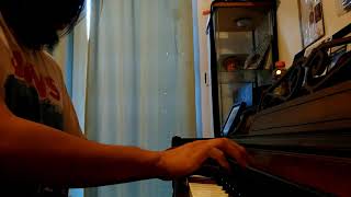 Waltz in A minor by Frederick Chopin played by Sabre Iglesias